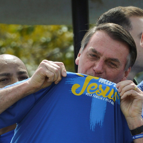 Ζαΐχ Μπολσονάρου