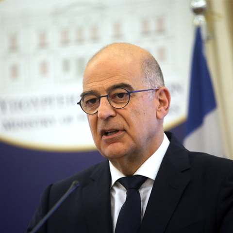 Νίκος Δένδιας