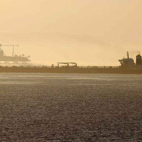 Δεξαμενόπλοιο Adrian Darya 