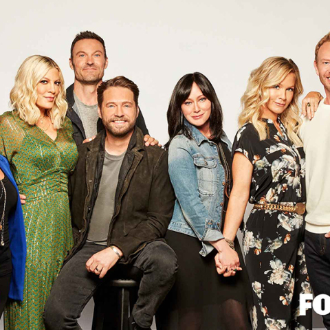 Beverly Hills 90210.