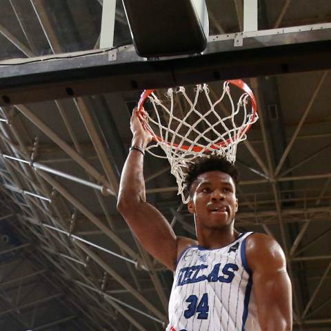 Γιάννης Αντετοκούνμπο