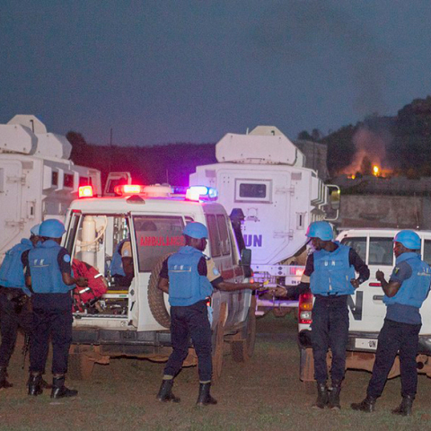 Μπαμακό, Μαλί