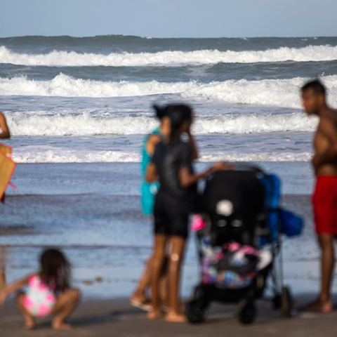 Φλόριντα, περιμένοντας τον τυφώνα Ντόριαν