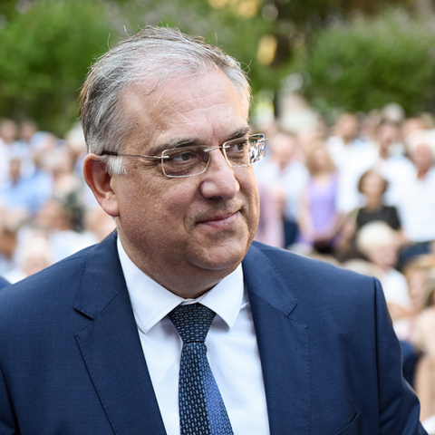 Τάκης Θεοδωρικάκος