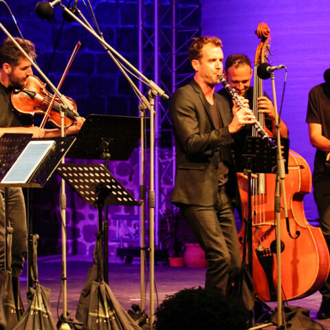 5ο Διεθνές Φεστιβάλ Μουσικής Μολύβου © Eleonora Pouwels Pure Photography