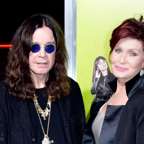 Όζι και Σάρον Όσμπορν