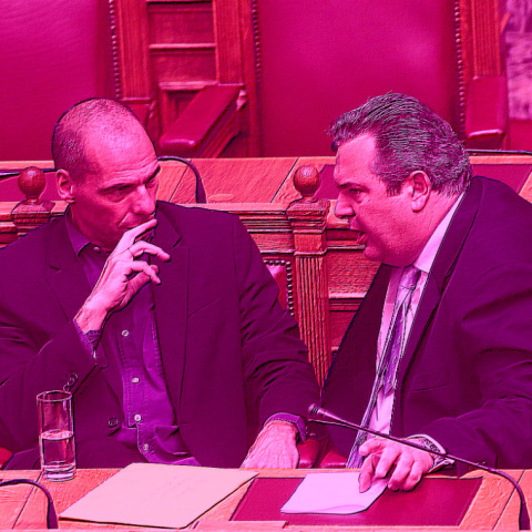 Γιάνης Βαρουφάκης