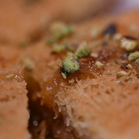 Feyrouz, κιουνεφέ