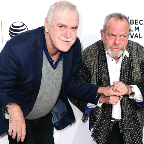 John Cleese, Terry Gilliam