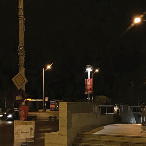 Urban Lines: Ελληνικό