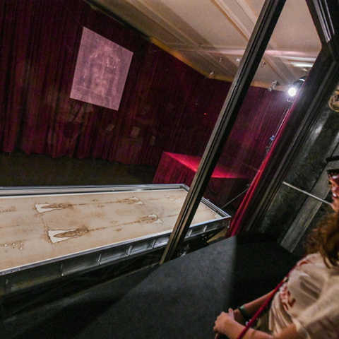 Ιερά Σινδόνη