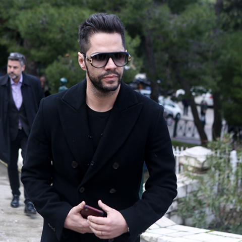 Γιώργος Τσαλίκης