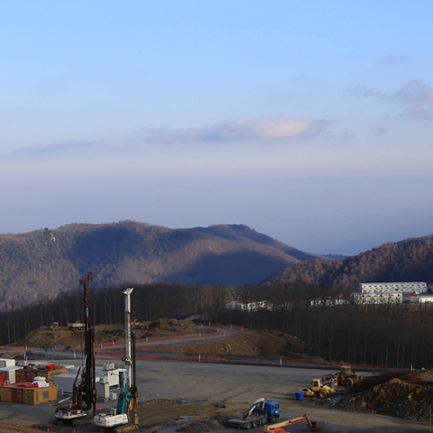 Χαλκιδική, Eldorado Gold