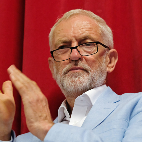 Τζέρεμι Κόρμπιν