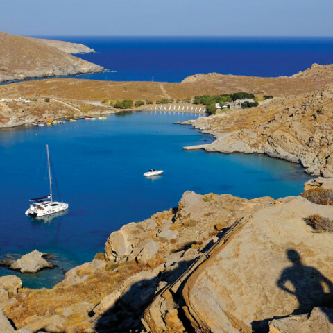 Περιβαλλοντικό και Πολιτιστικό Πάρκο Πάρου Αϊ-Γιάννης Δέτης