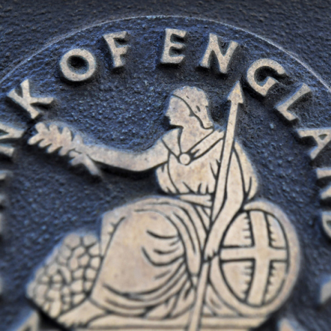 Τράπεζα της Αγγλίας