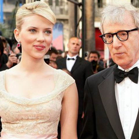 Σκάρλετ Γιόχανσον, Γούντι Άλεν