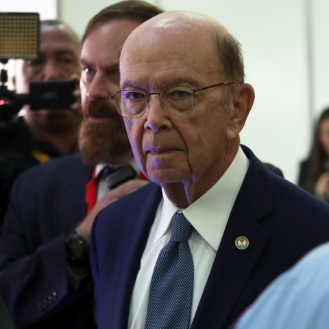 Γουίλμπουρ Ρος