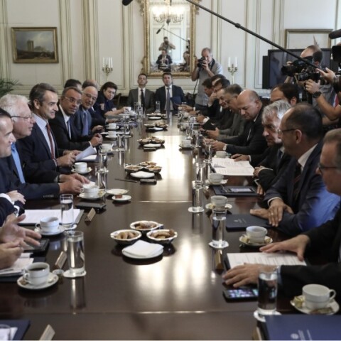 Υπουργικό Συμβούλιο