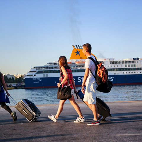 Λιμάνι Πειραιά