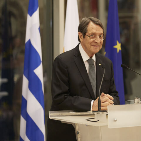 Νίκος Αναστασιάδης