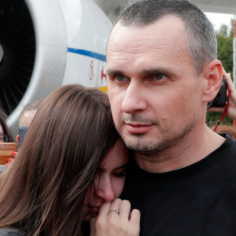 Όλεγκ Σέντσοφ