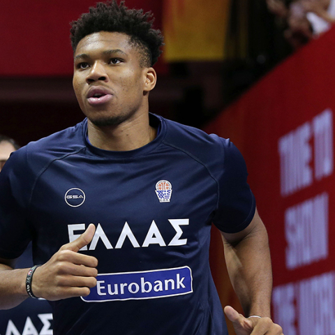 Γιάννης Αντετοκούνμπο