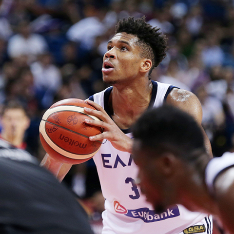 Γιάννης Αντετοκούνμπο