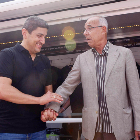 Αυγενάκης-Κούδας