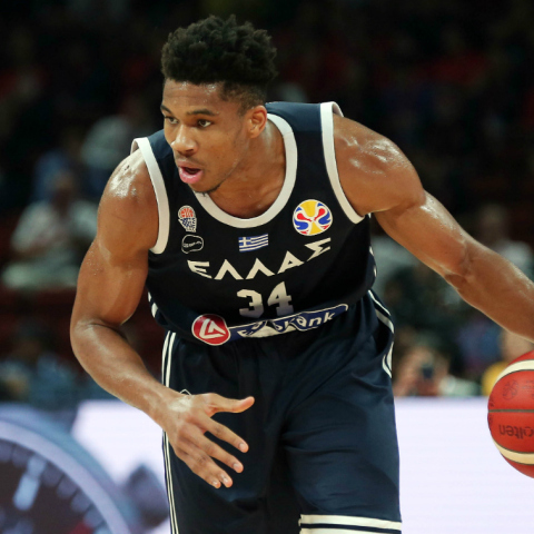 Γιάννης Αντετοκούνμπο