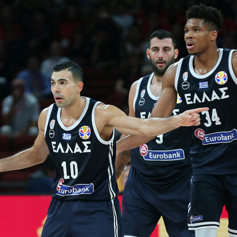 Ήττα της Εθνικής από τις ΗΠΑ