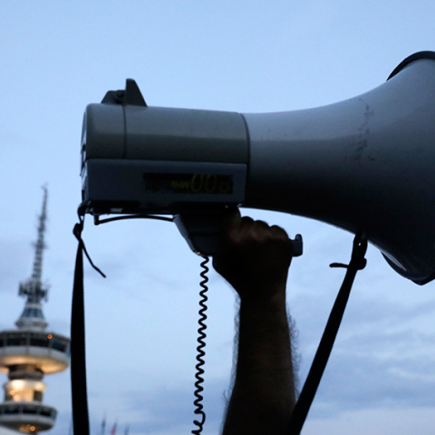 ΔΕΘ και πορείες