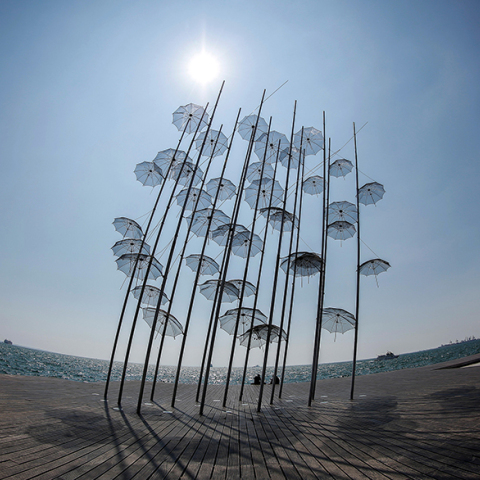 Θεσσαλονίκη, παραλία