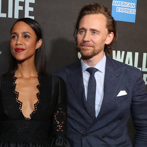 Tom Hiddleston, Zawe Ashton