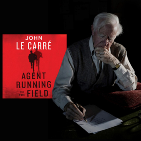 Τζον Λε Καρέ