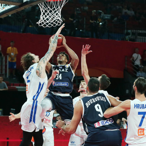 Μουντομπάσκετ