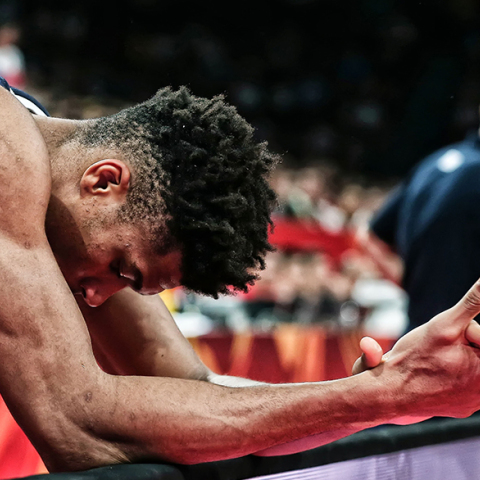 Γιάννης Αντετοκούνμπο