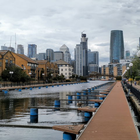 cannary_wharf, λονδίνο