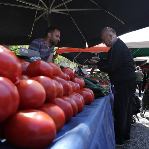 Λαϊκή αγορά