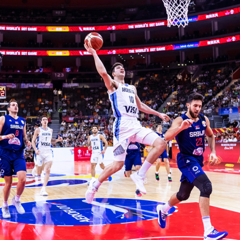 Εθνική Αργεντινής