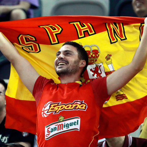 Εθνική Ισπανίας