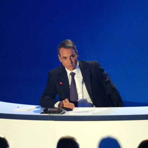 Κυριάκος Μητσοτάκης © INTIME / ΜΙΧΑΛΟΠΟΥΛΟΣ ΚΩΣΤΑΣ