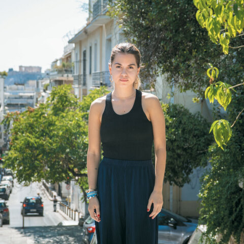 Σταματία Δημητρακοπούλου, ArtAthina