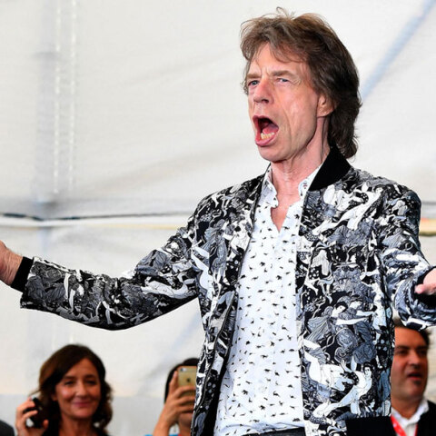 Μικ Τζάγκερ