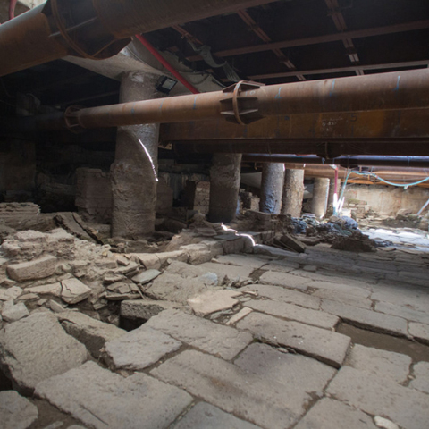 Σταθμός Βενιζέλου στο Μετρό