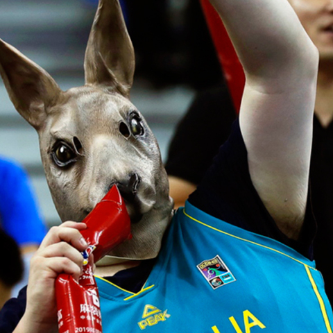 Μουντομπάσκετ, Αυστραλία