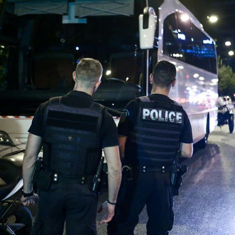 Περιστατικό με ένοπλο στο Κάραβελ