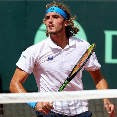 Στέφανος Τσιτσιπάς 