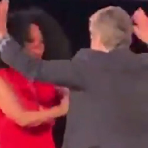 Νταϊάνα Ρος Vs Μεθυσμένος θαυμαστής