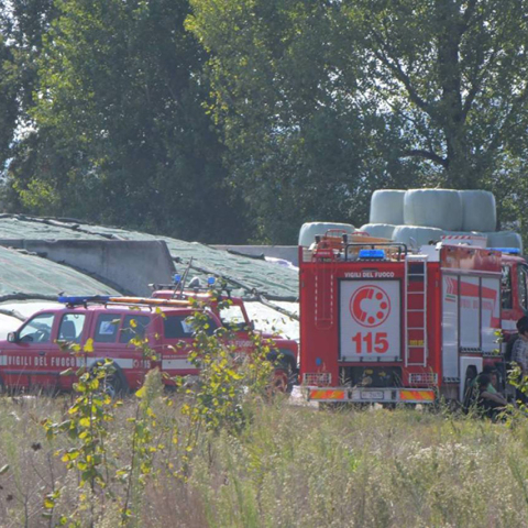 Εργατικό δυστύχημα στην Ιταλία